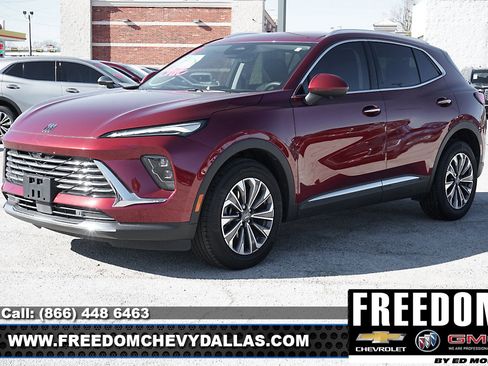 New 2024 Buick Envision Preferred image 3