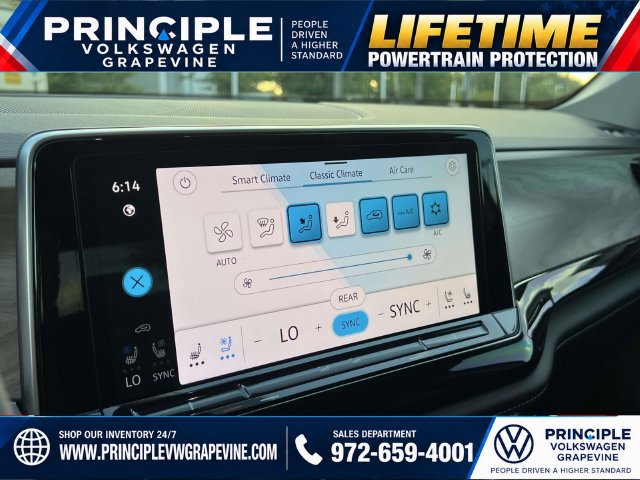 Used 2024 Volkswagen Atlas SE FWD image 21