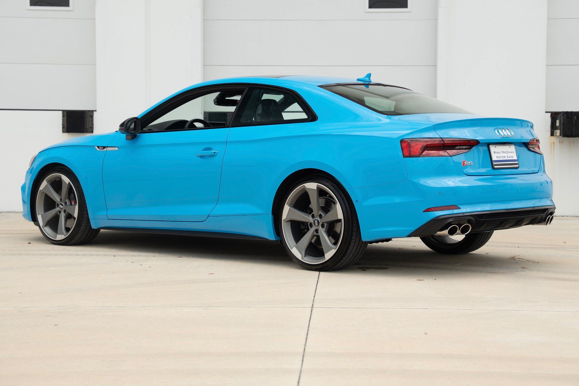 Used 2019 Audi S5 Prestige AWD/4WD image 11