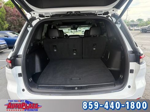 Used 2024 Jeep Grand Cherokee Limited 4xe AWD/4WD image 17
