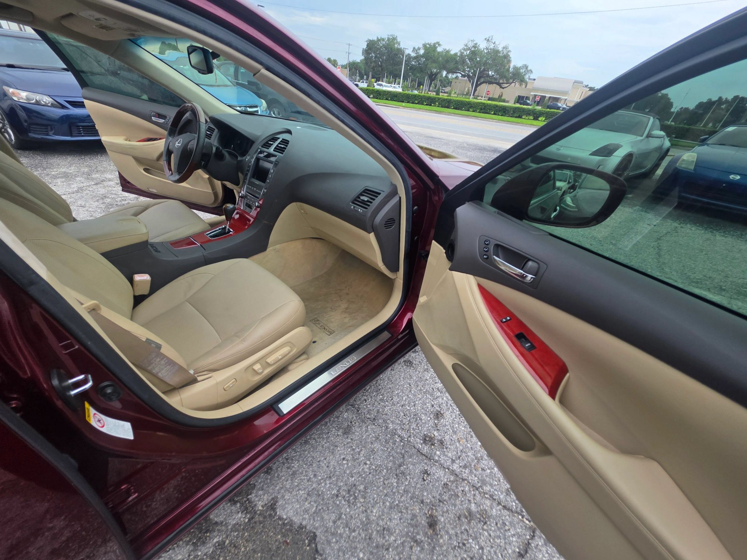 Used 2007 Lexus ES 350 w/ Premium Plus Pkg FWD image 19