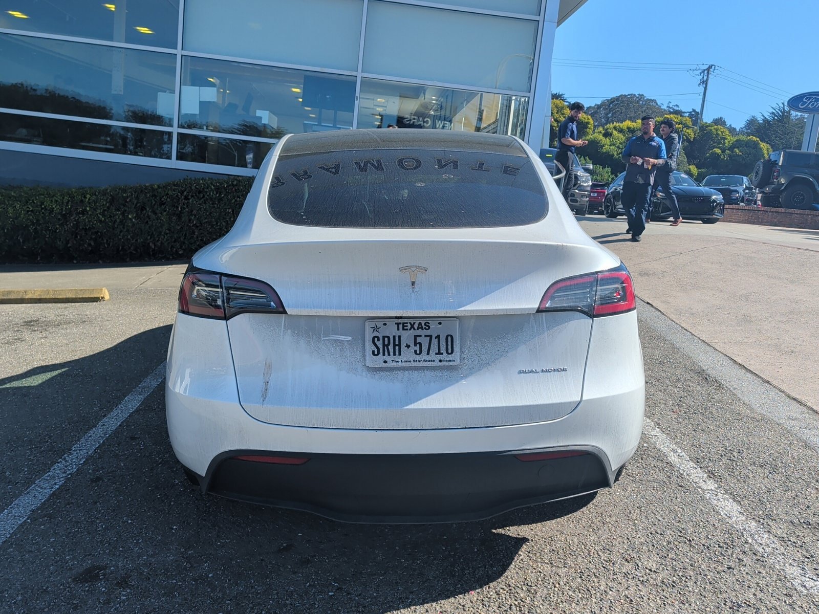 Used 2023 Tesla Model Y Long Range AWD/4WD image 6