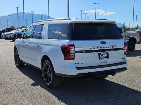 Used 2024 Ford Expedition Max Limited AWD/4WD image 5