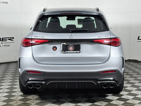 New 2026 Mercedes-Benz GLC 43 AMG GLC 43 AMG image 4