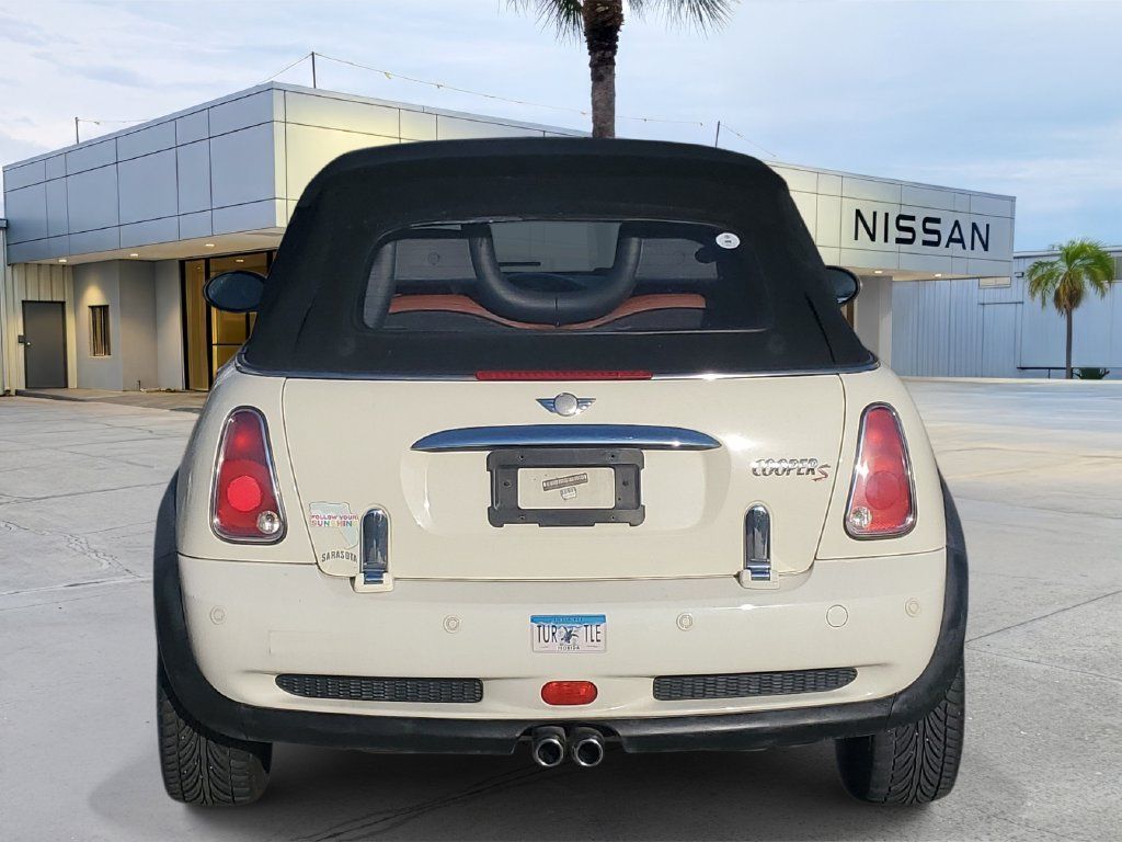 Used 2007 MINI Cooper S FWD image 5