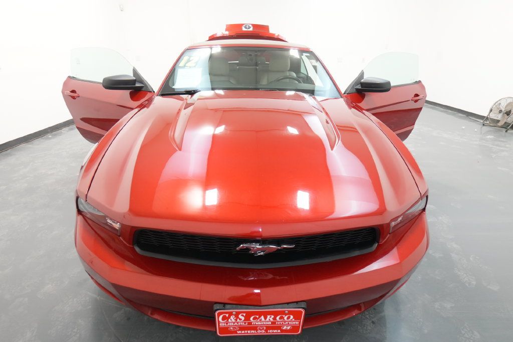 Used 2012 Ford Mustang Premium RWD image 23