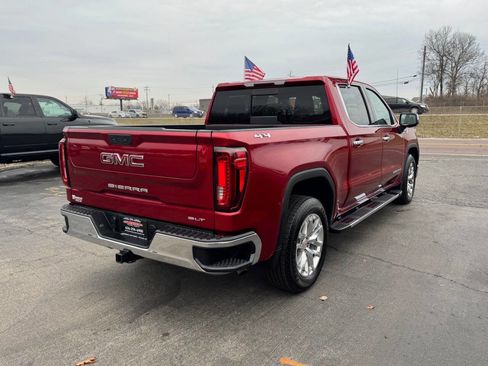 Used 2021 GMC Sierra 1500 SLT w/ SLT Premium Package AWD/4WD image 5