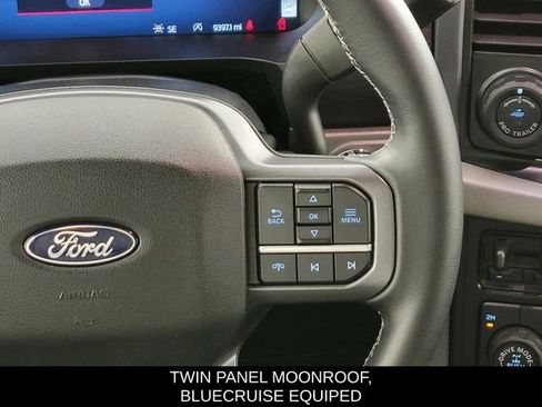 Used 2024 Ford F150 XLT w/ Equipment Group 303A High image 29