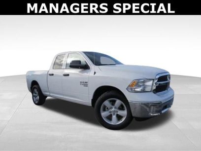 New 2024 RAM 1500 Tradesman w/ Tradesman SXT Package