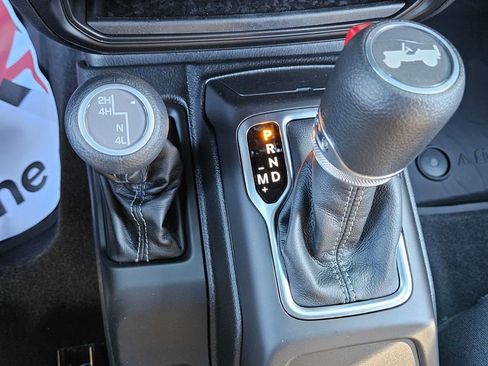 New 2026 Jeep Wrangler Sport S image 20