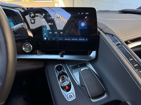 Used 2024 Chevrolet Corvette Stingray Coupe w/ 1LT image 8