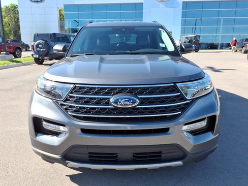 Certified 2024 Ford Explorer XLT w/ Equipment Group 202A RWD image 8