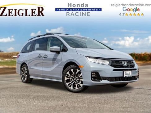 New 2026 Honda Odyssey Elite image 1
