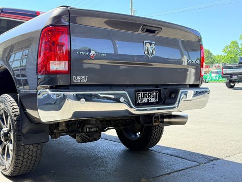 Used 2016 RAM 2500 Lone Star image 8