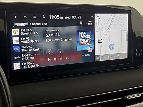 Used 2023 Hyundai Palisade Calligraphy image 20