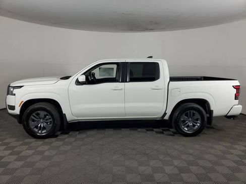 New 2026 Nissan Frontier SV w/ All-Weather Content Package RWD image 4
