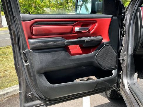 Used 2020 RAM 1500 Rebel w/ Rebel Level 2 Equipment Group AWD/4WD image 18
