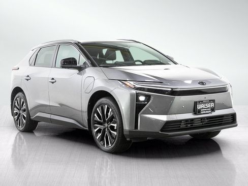 Certified 2026 Toyota bZ AWD/4WD image 7