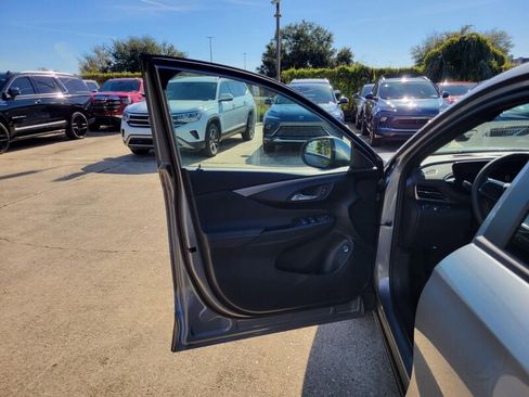 New 2026 Buick Envista Preferred w/ Convenience I Package image 11