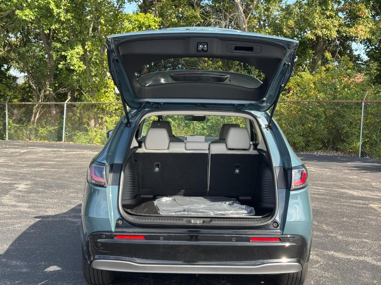 Certified 2026 Honda HR-V EX-L image 5