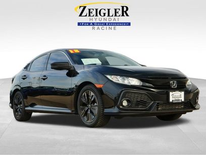 Used 2018 Honda Civic EX