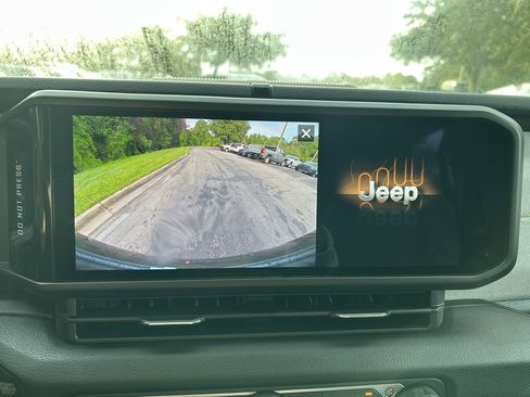 New 2026 Jeep Wrangler Sport image 44