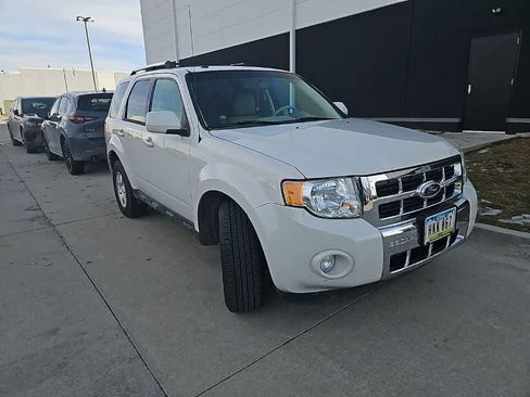 Used 2012 Ford Escape Limited image 14