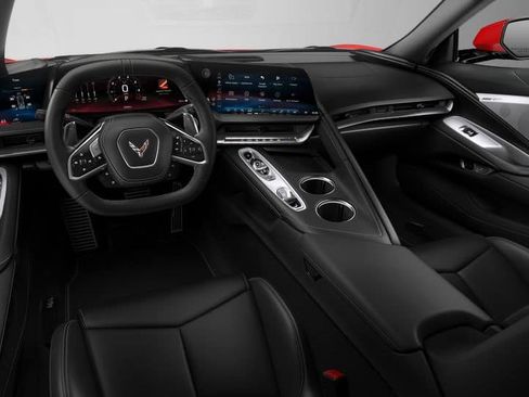 New 2026 Chevrolet Corvette Stingray Preferred Cpe w/ Z51 Performance Package image 58