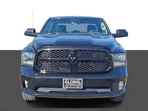 Used 2014 RAM 1500 Express w/ Black Ram 1500 Express Group image 2