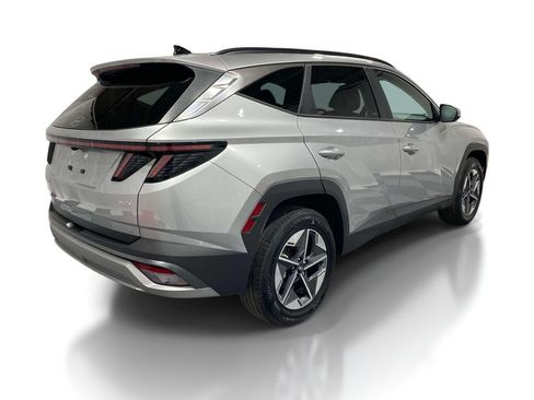 Used 2025 Hyundai Tucson SEL AWD/4WD image 4