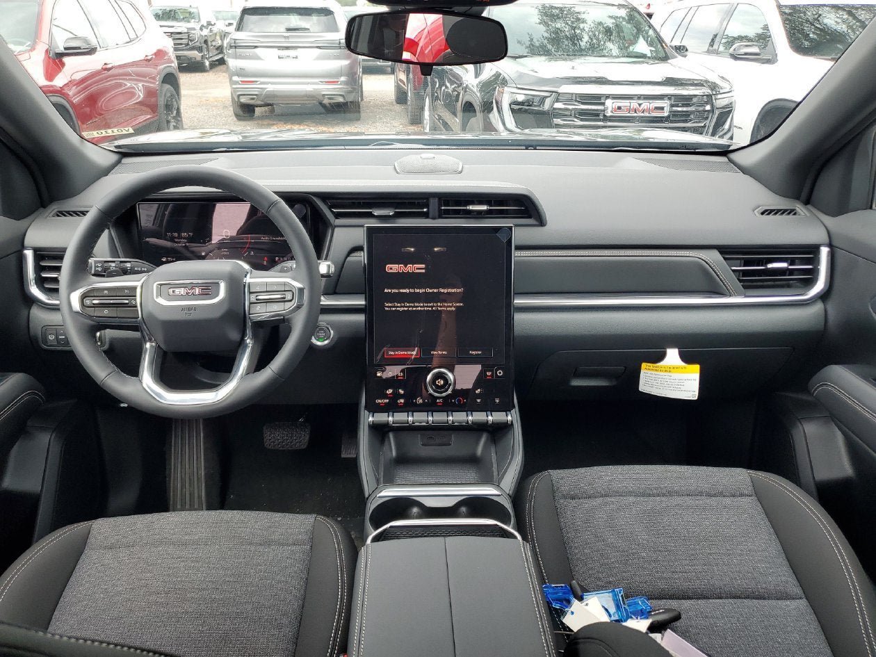 New 2027 GMC Terrain Elevation FWD image 12