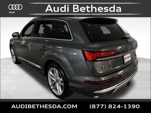 New 2025 Audi Q7 3.0T Premium Plus image 5