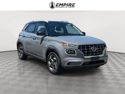 Used 2022 Hyundai Venue Limited