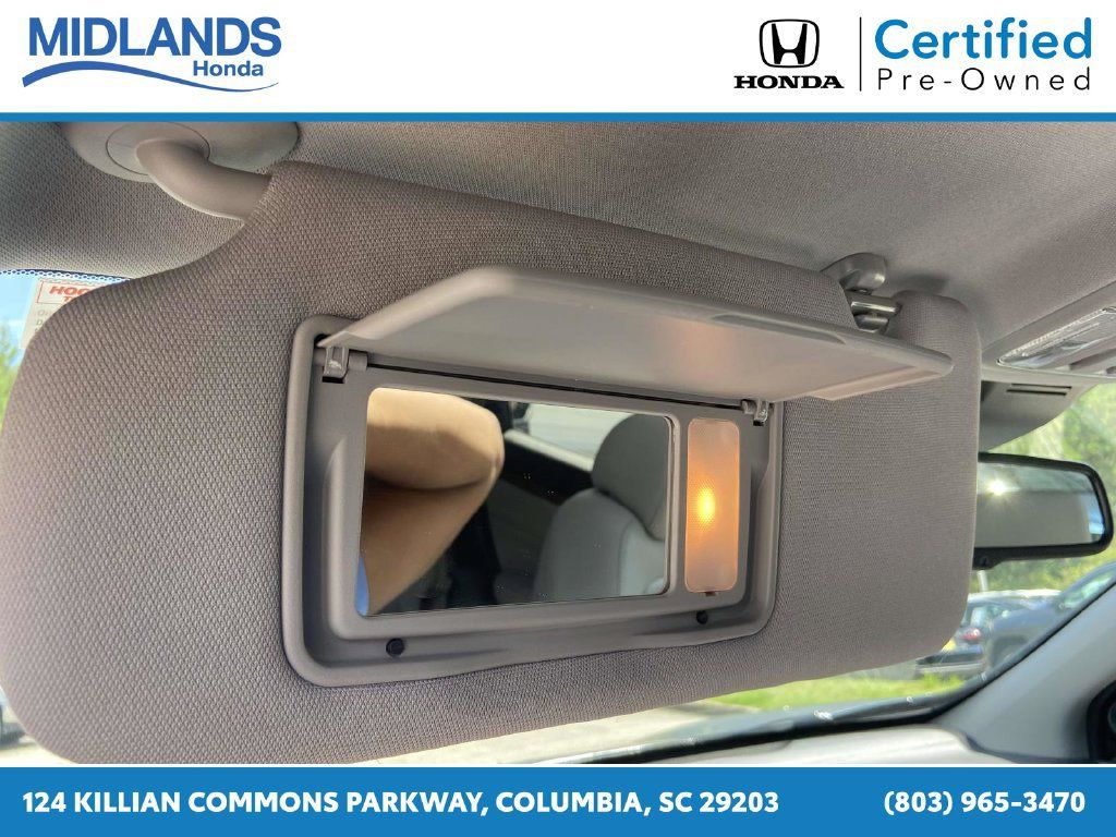 Certified 2022 Honda CR-V EX-L image 27