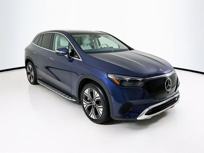 Certified 2025 Mercedes-Benz EQE 350+ SUV