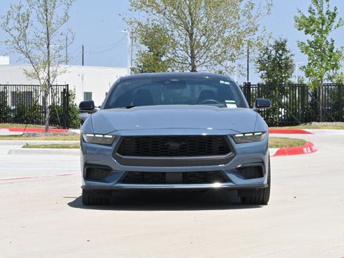 Used 2024 Ford Mustang Coupe w/ Mustang Nite Pony Package RWD image 3