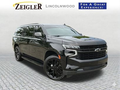 Used 2023 Chevrolet Suburban RST