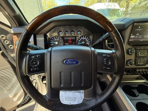 Used 2015 Ford F350 Platinum AWD/4WD image 18