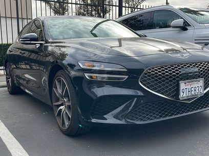 Used 2025 Genesis G70 2.5T