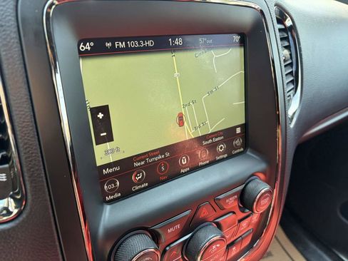 Used 2020 Dodge Durango R/T w/ Technology Group image 12