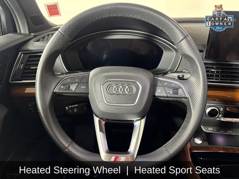 Used 2024 Audi Q5 e Premium Plus w/ Premium Plus Package AWD/4WD image 19
