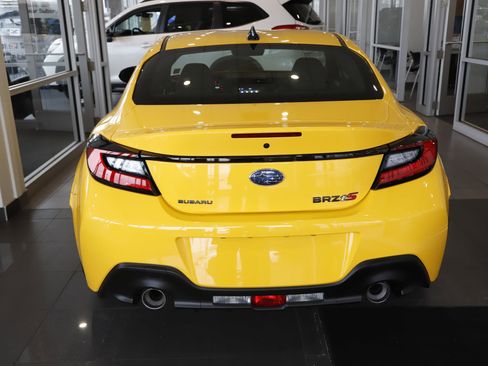 New 2026 Subaru BRZ tS image 3