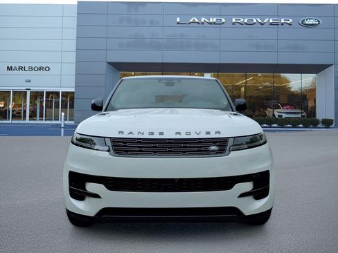 New 2026 Land Rover Range Rover Sport SE AWD/4WD image 8