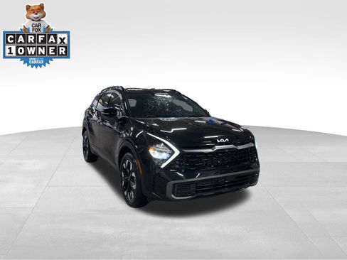 Used 2023 Kia Sportage X-Line image 3