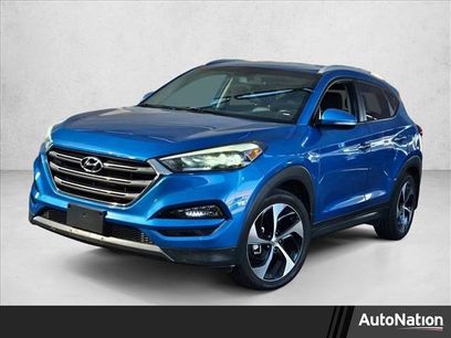 Used 2016 Hyundai Tucson Limited