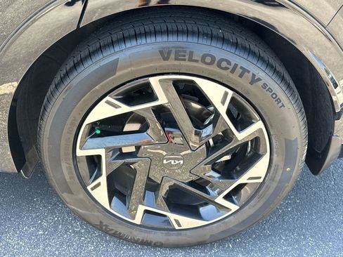 Used 2023 Kia Sportage SX image 20