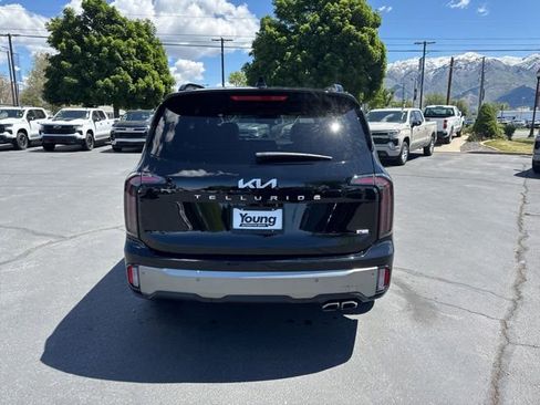 Used 2023 Kia Telluride SX X-Line AWD/4WD image 6