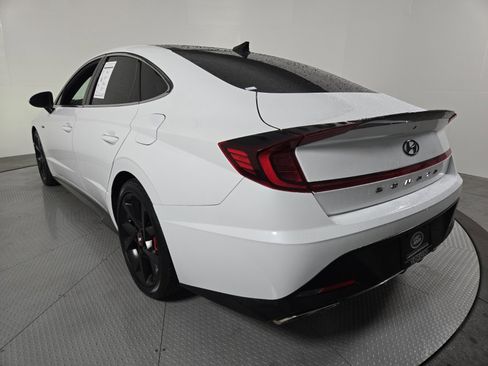 Used 2022 Hyundai Sonata N Line w/ Cargo Package image 15