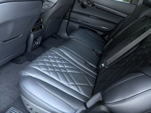 New 2026 Genesis GV80 3.5T Prestige AWD/4WD image 12