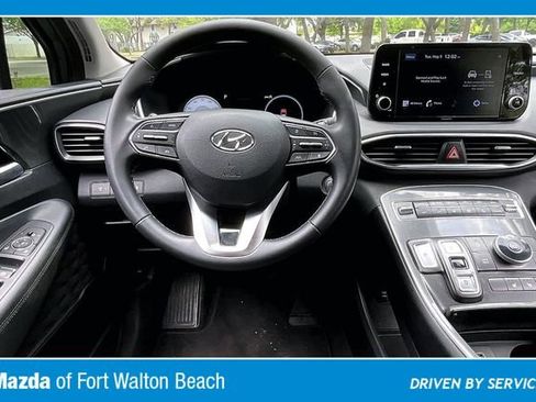 Used 2021 Hyundai Santa Fe SEL w/ Convenience Package FWD image 8
